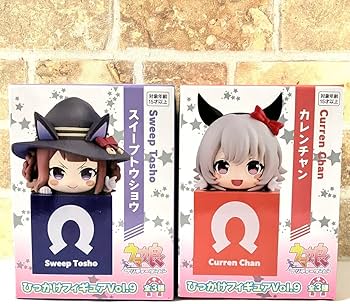 Amazon | ウマ娘 スイープトウショウ カレンチャン ひっかけ Amazon | ウマ娘 スイープトウショウ カレンチャン ひっかけ